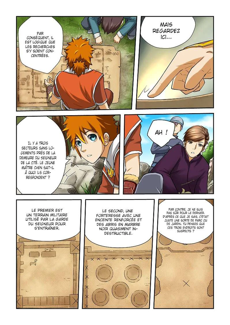 Tales Of Demons And Gods Chapitre 51 - Page 9
