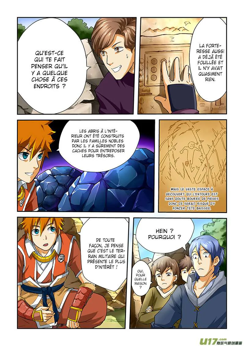 Tales Of Demons And Gods Chapitre 52 - Page 2