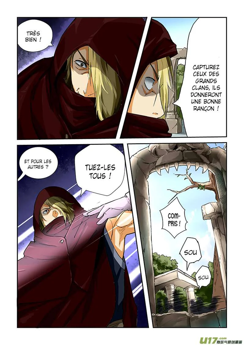 Tales Of Demons And Gods Chapitre 52 - Page 6