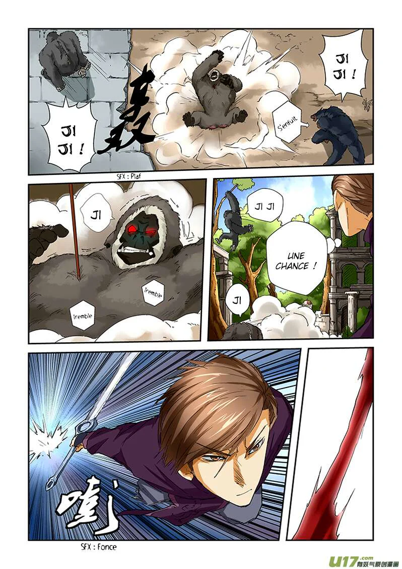 Tales Of Demons And Gods Chapitre 52 - Page 9