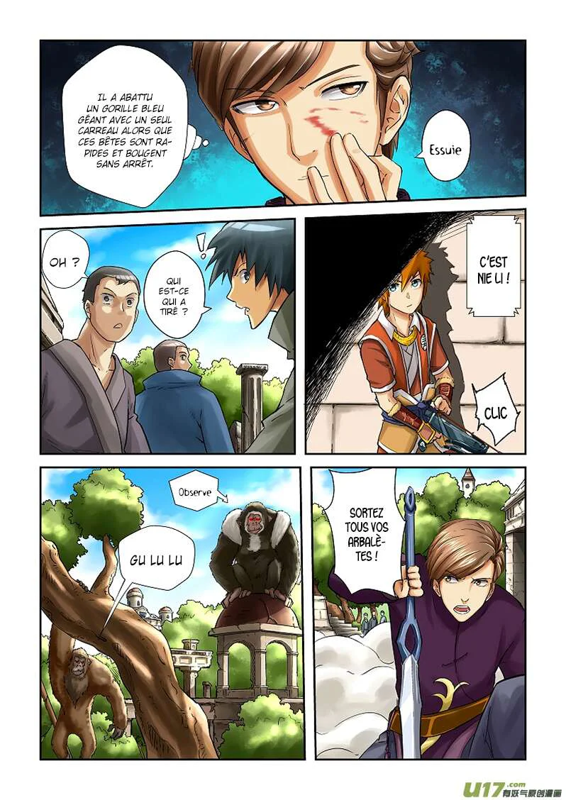 Tales Of Demons And Gods Chapitre 53 - Page 2