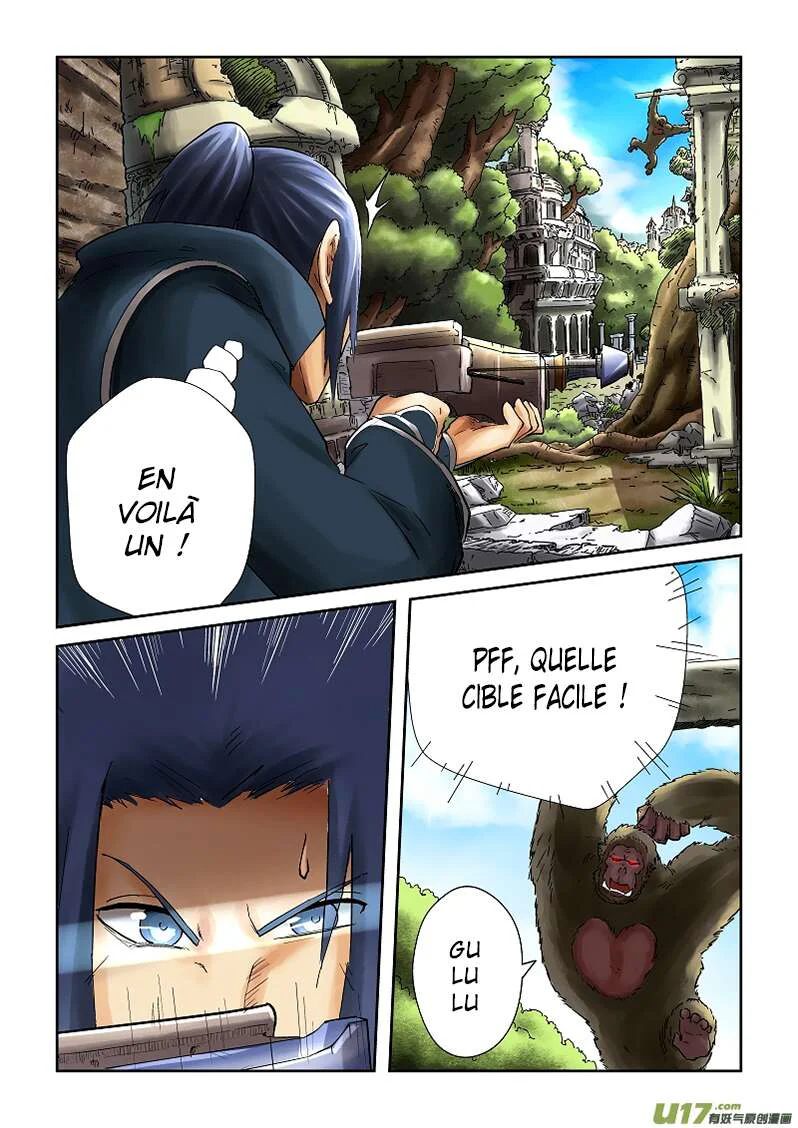 Tales Of Demons And Gods Chapitre 53 - Page 4
