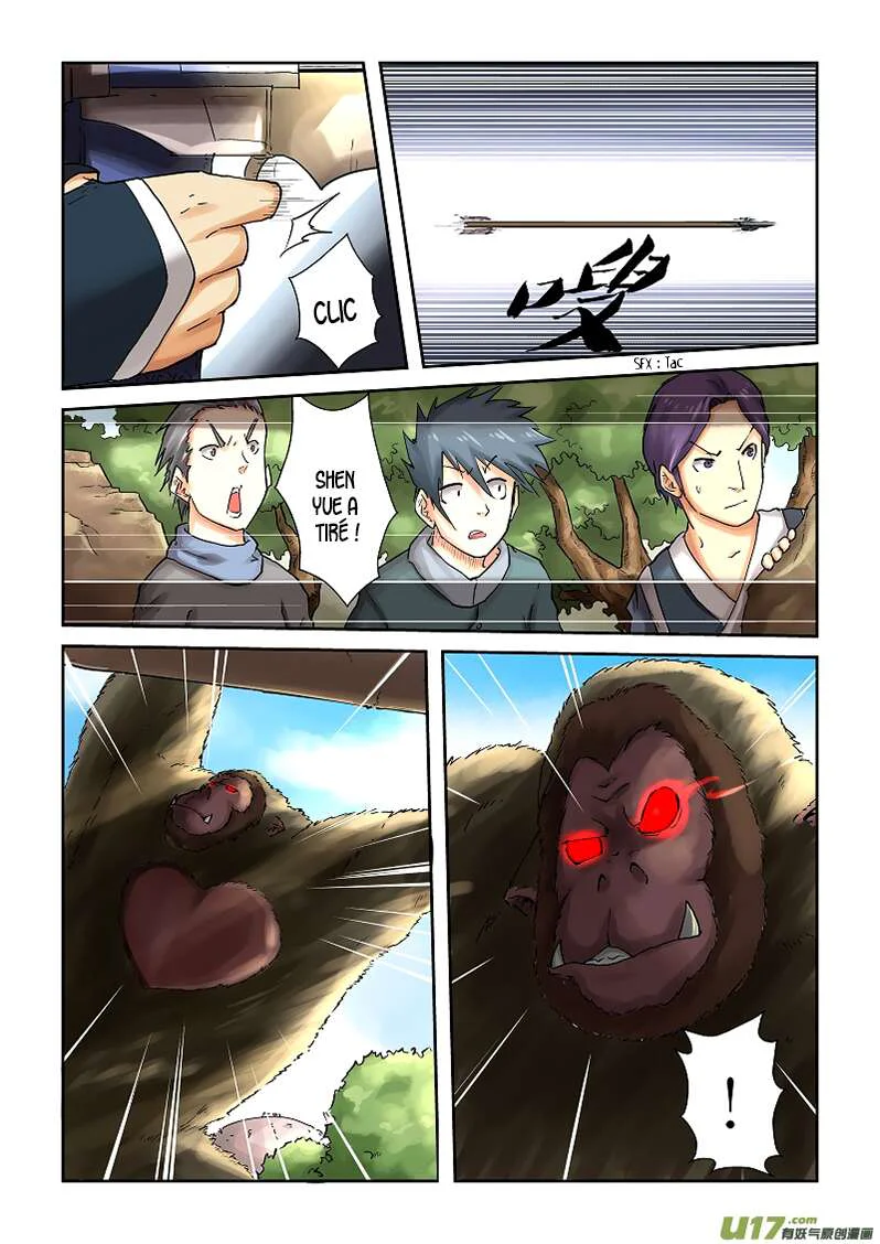 Tales Of Demons And Gods Chapitre 53 - Page 5
