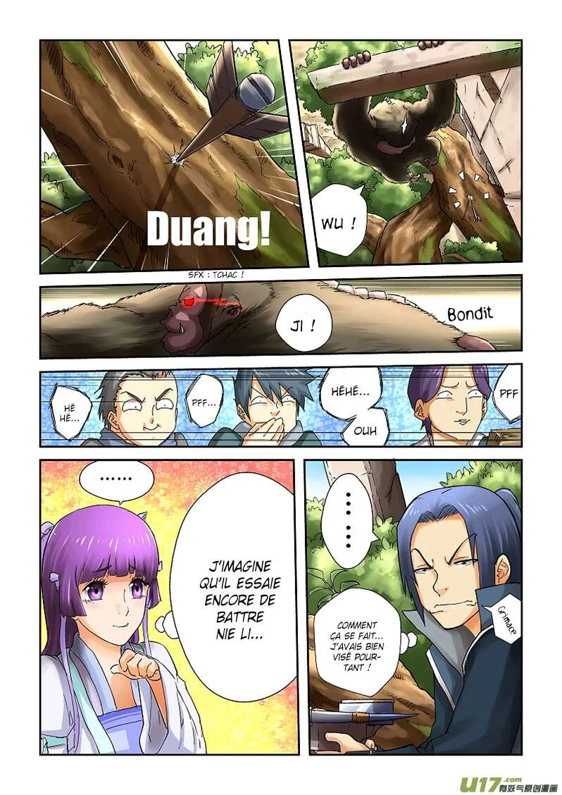 Tales Of Demons And Gods Chapitre 53 - Page 6