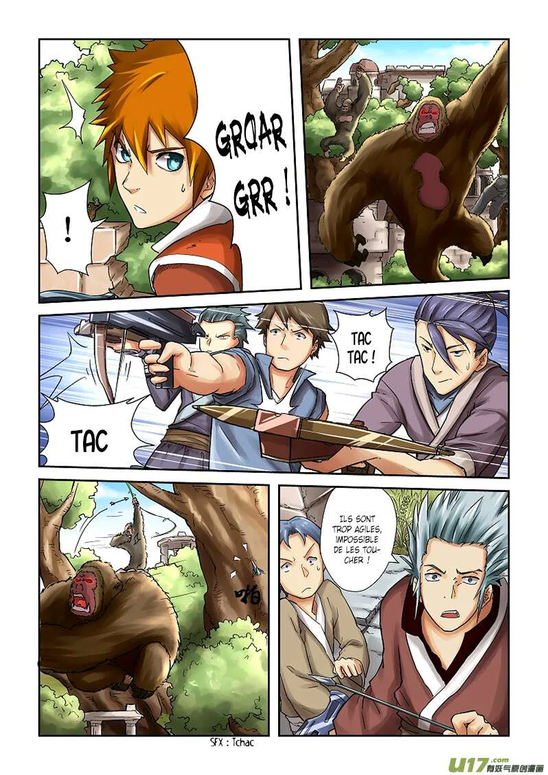 Tales Of Demons And Gods Chapitre 53 - Page 9