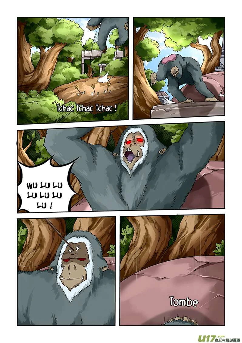Tales Of Demons And Gods Chapitre 54 - Page 2