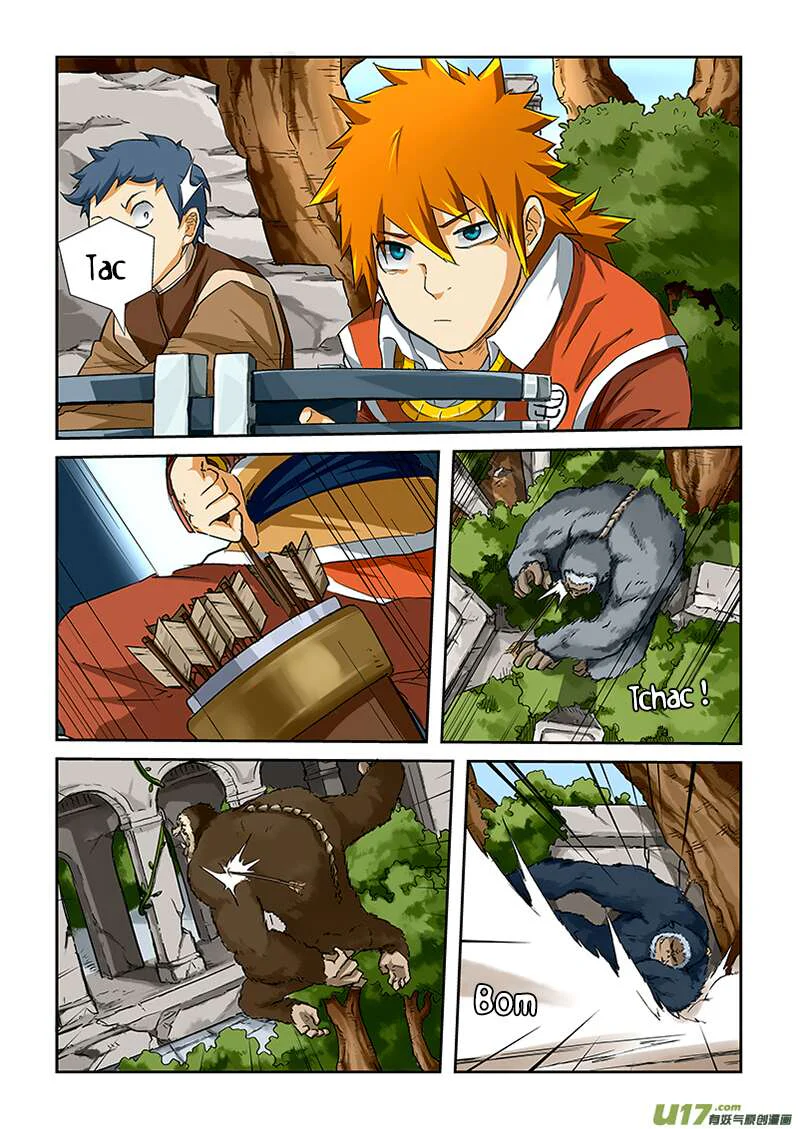 Tales Of Demons And Gods Chapitre 54 - Page 3
