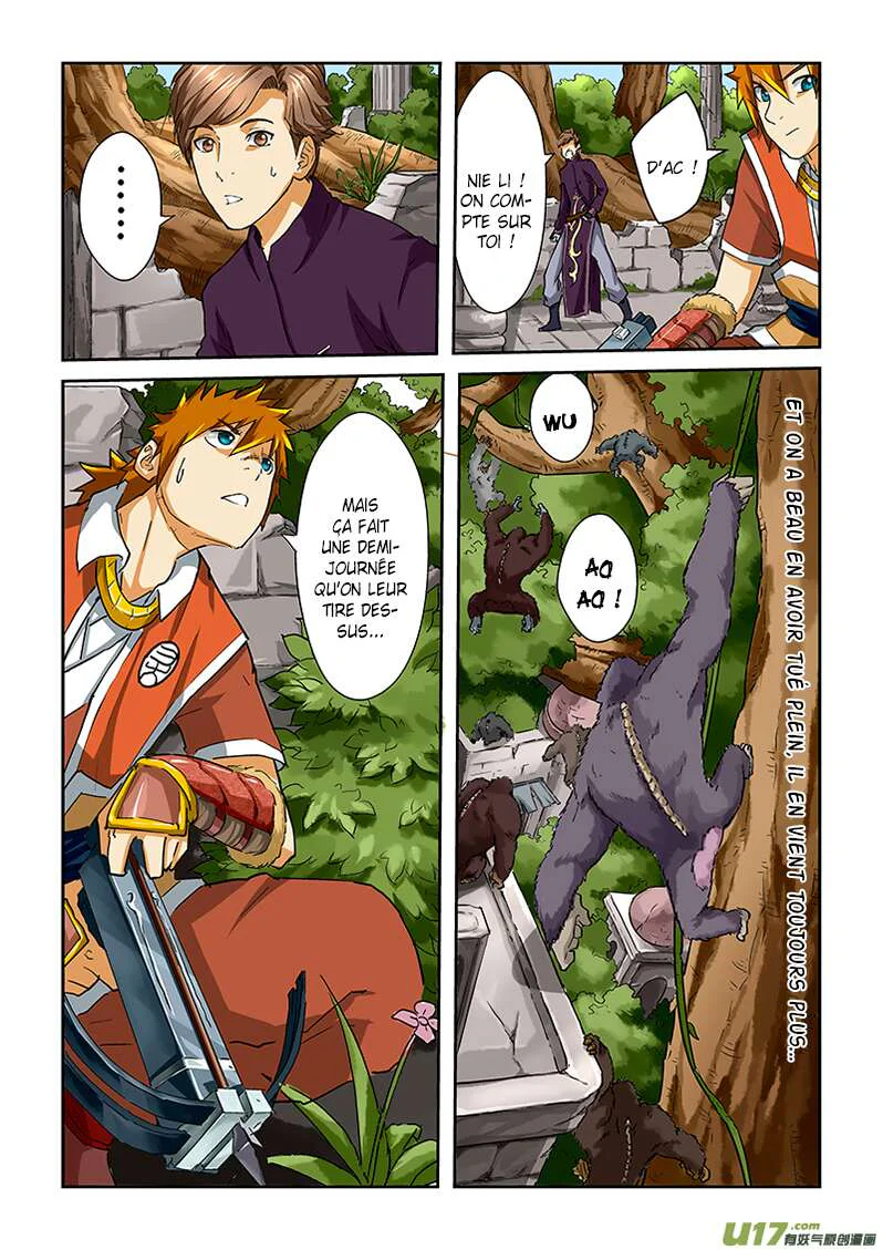 Tales Of Demons And Gods Chapitre 54 - Page 4