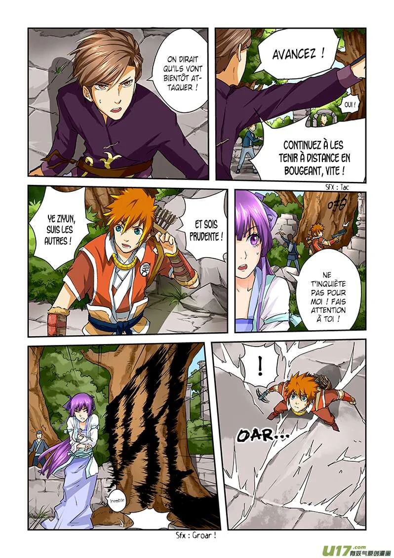 Tales Of Demons And Gods Chapitre 54 - Page 5
