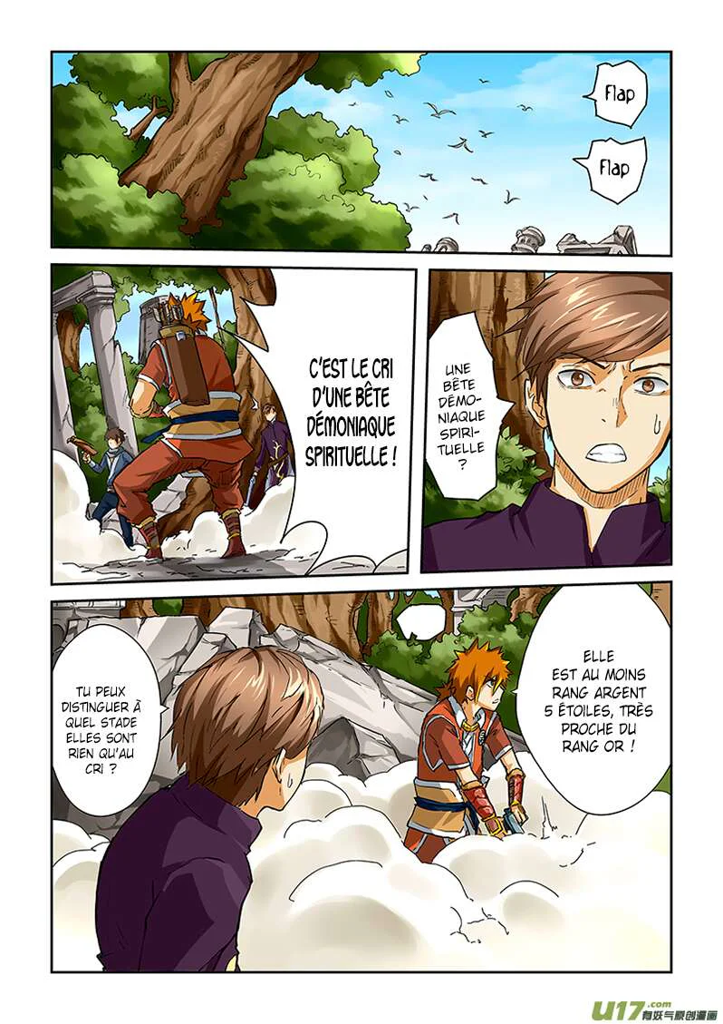 Tales Of Demons And Gods Chapitre 54 - Page 6