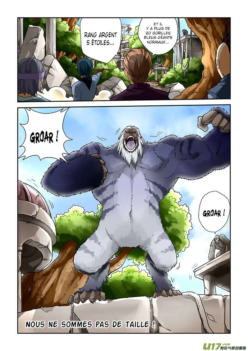 Tales Of Demons And Gods Chapitre 54 - Page 7