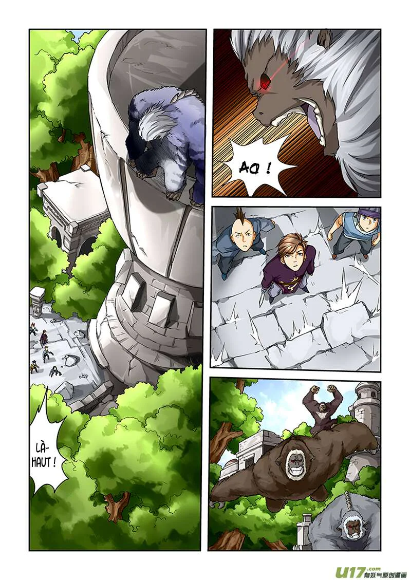 Tales Of Demons And Gods Chapitre 54 - Page 8