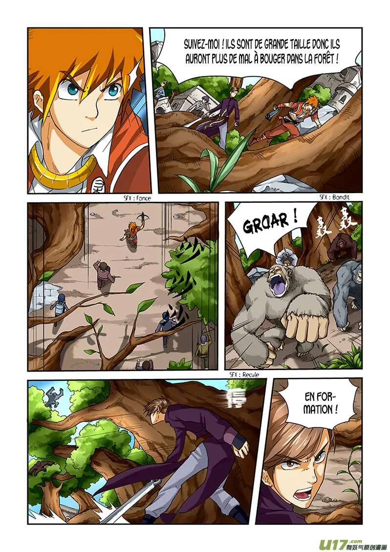Tales Of Demons And Gods Chapitre 54 - Page 9