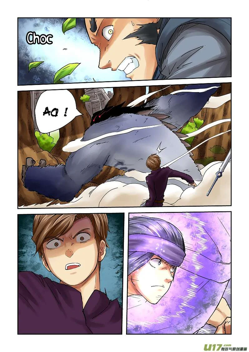 Tales Of Demons And Gods Chapitre 55 - Page 6