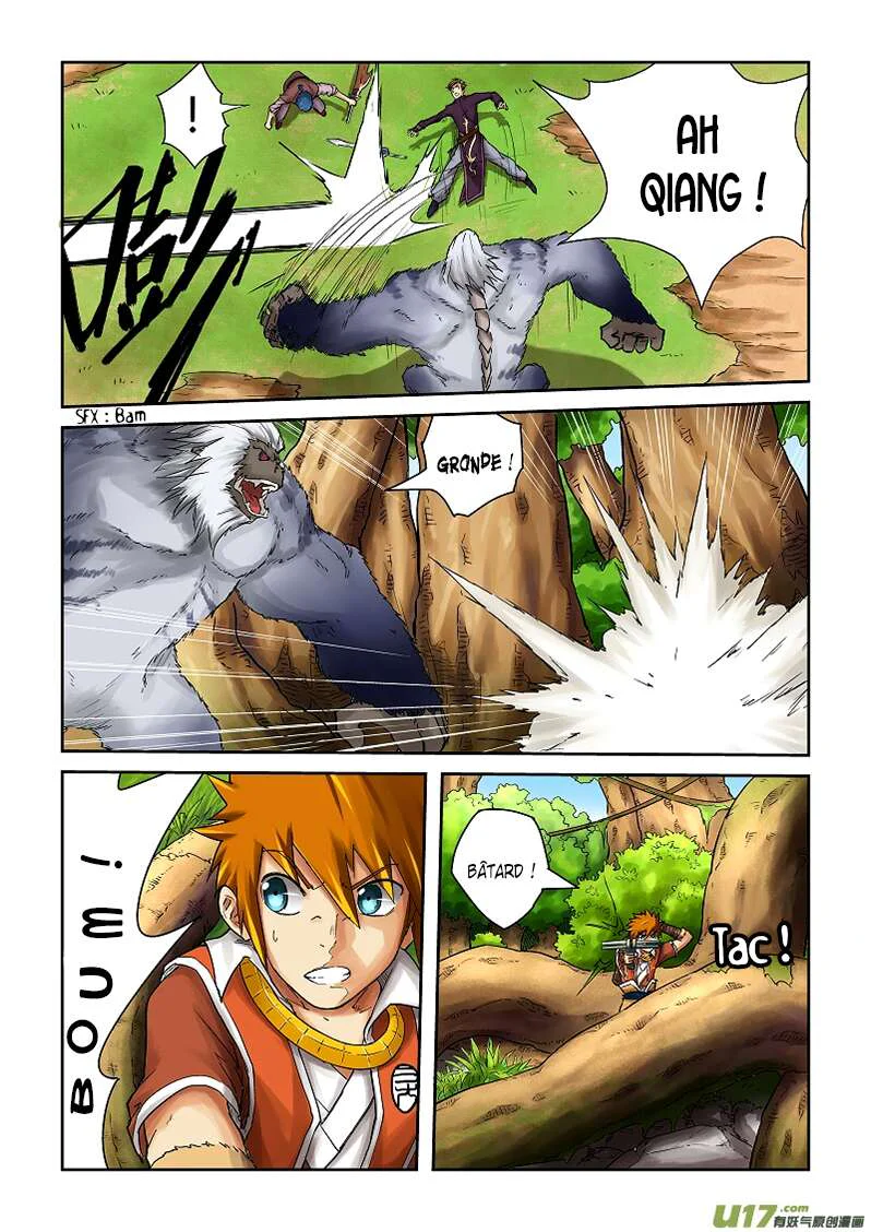 Tales Of Demons And Gods Chapitre 55 - Page 7