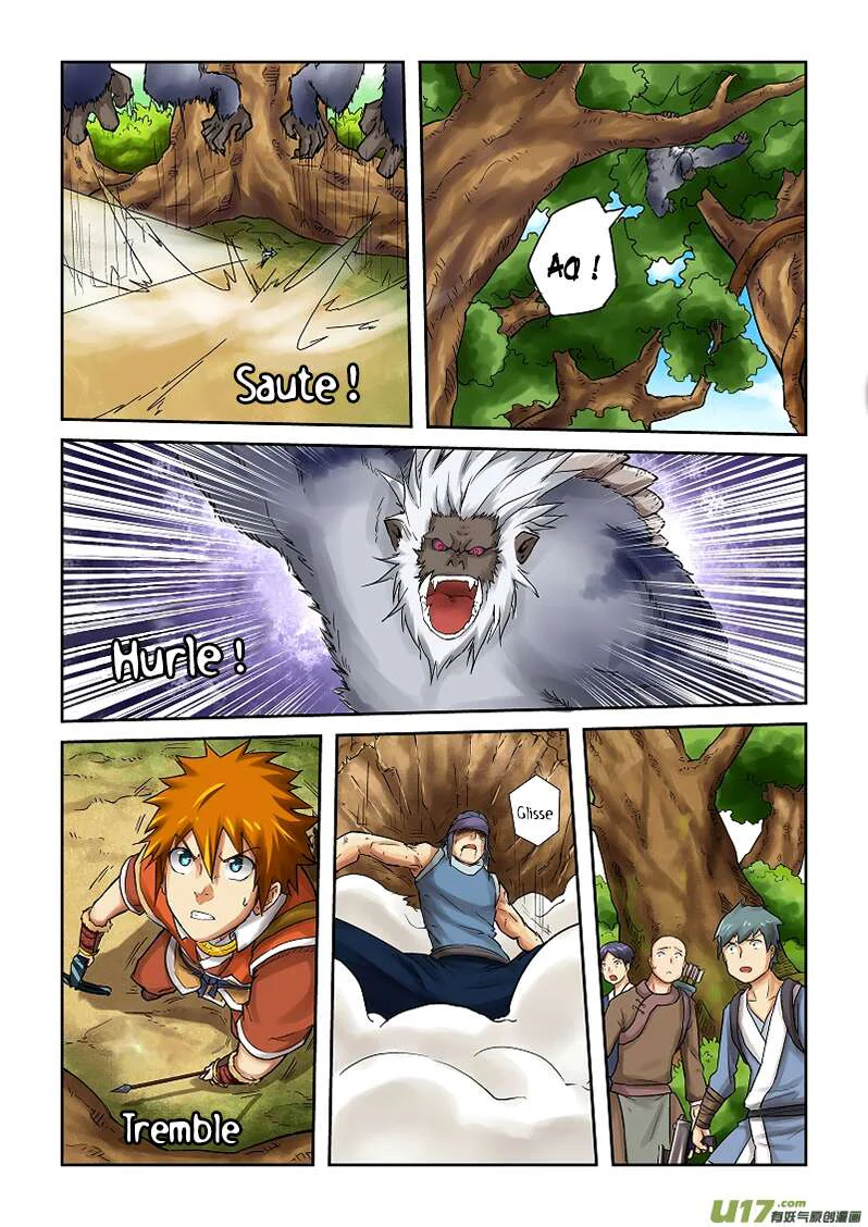 Tales Of Demons And Gods Chapitre 55 - Page 8