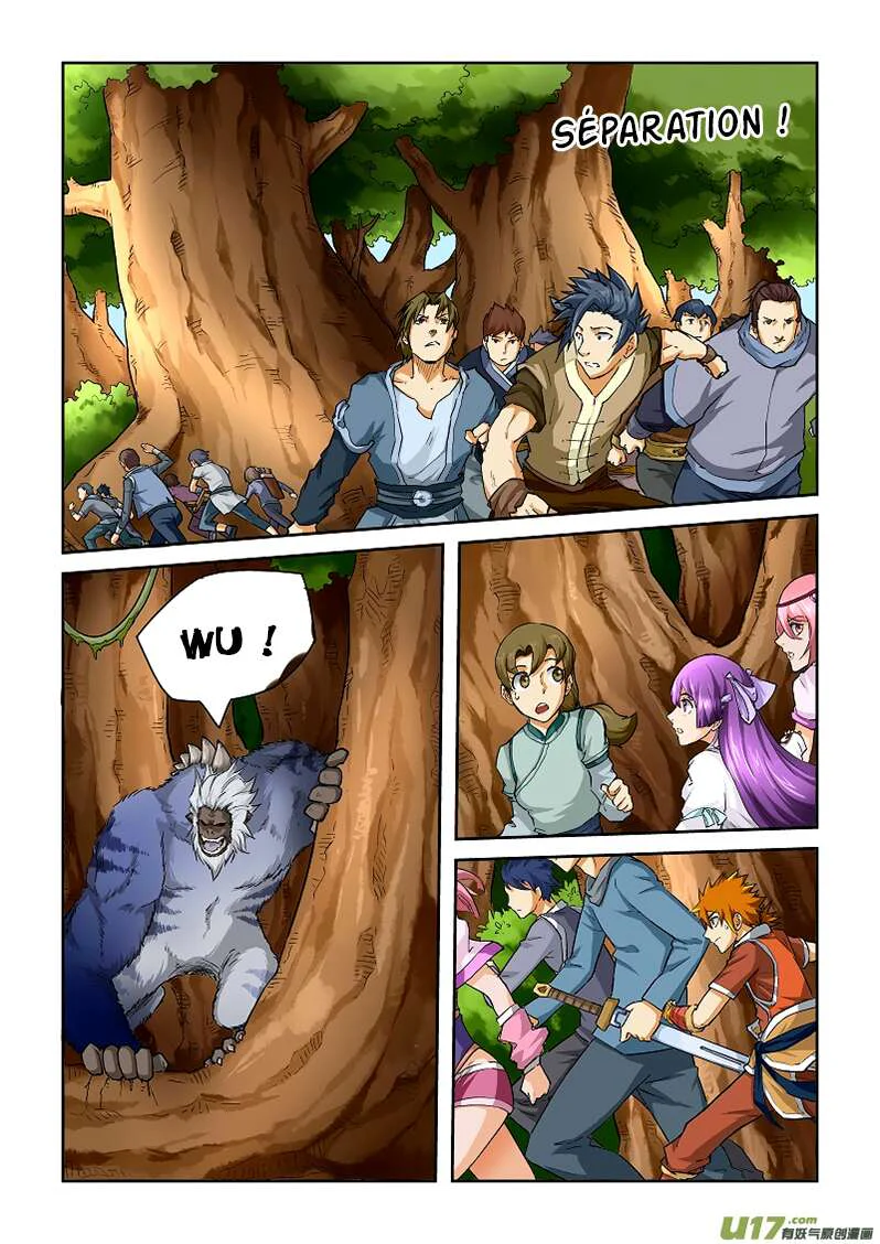 Tales Of Demons And Gods Chapitre 56 - Page 2