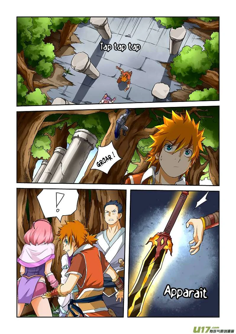 Tales Of Demons And Gods Chapitre 56 - Page 3