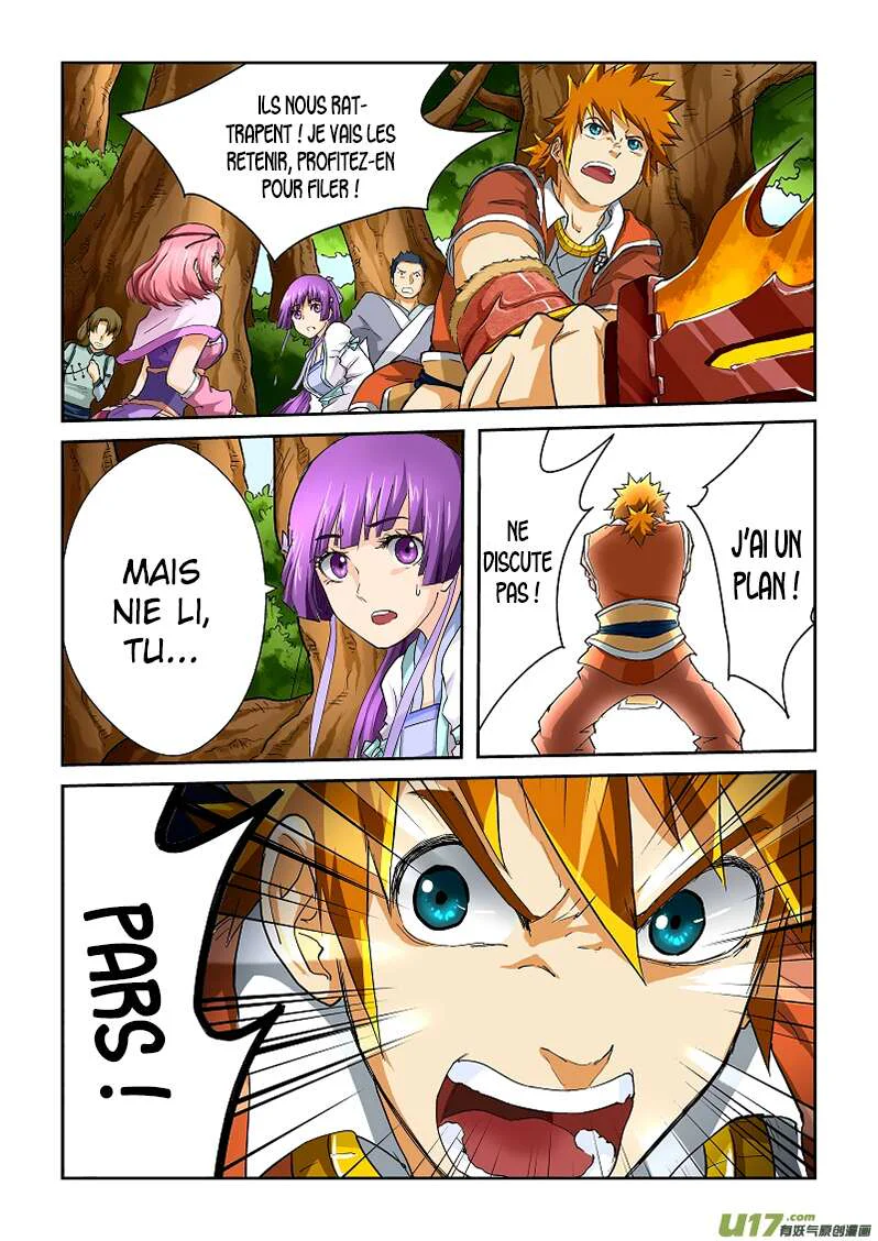 Tales Of Demons And Gods Chapitre 56 - Page 4