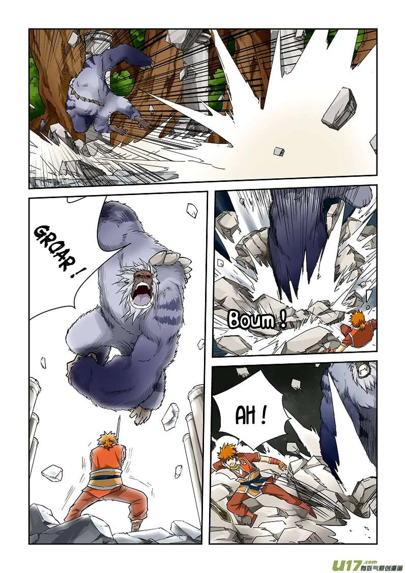 Tales Of Demons And Gods Chapitre 56 - Page 6