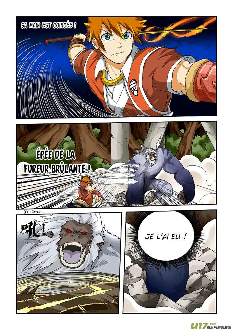 Tales Of Demons And Gods Chapitre 56 - Page 7