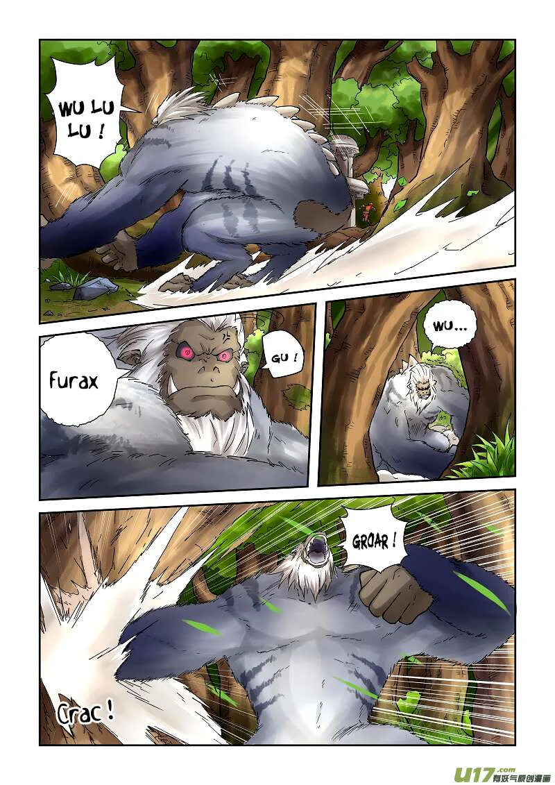 Tales Of Demons And Gods Chapitre 57 - Page 5