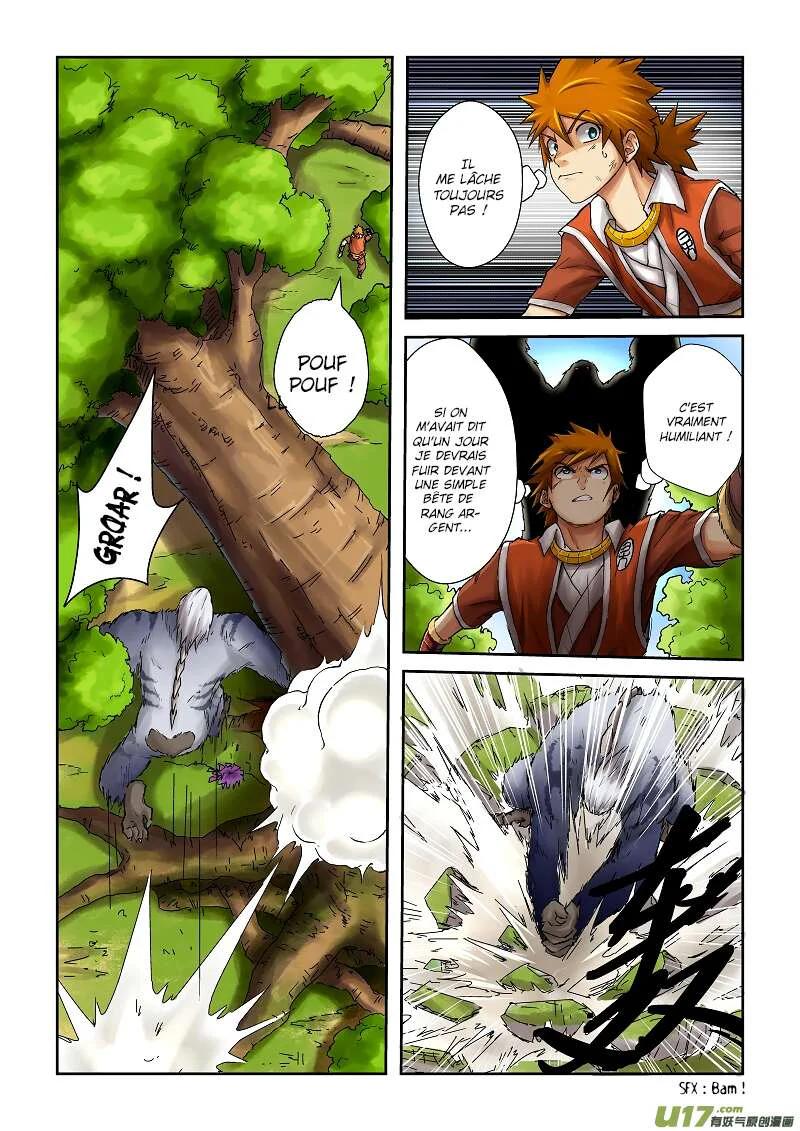 Tales Of Demons And Gods Chapitre 57 - Page 6