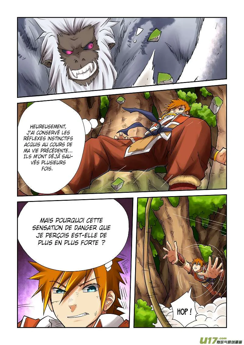 Tales Of Demons And Gods Chapitre 57 - Page 7
