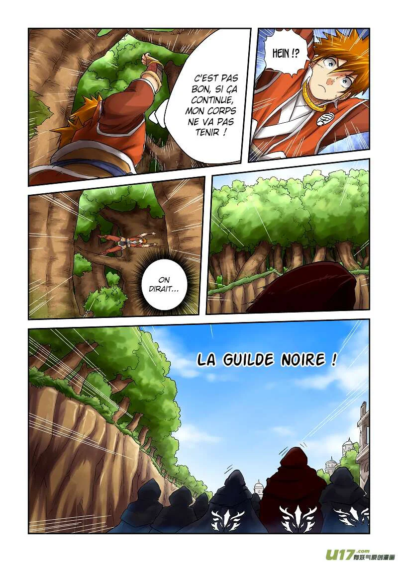 Tales Of Demons And Gods Chapitre 57 - Page 9