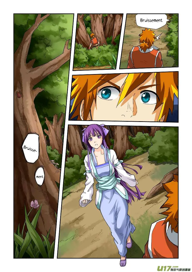 Tales Of Demons And Gods Chapitre 58 - Page 6
