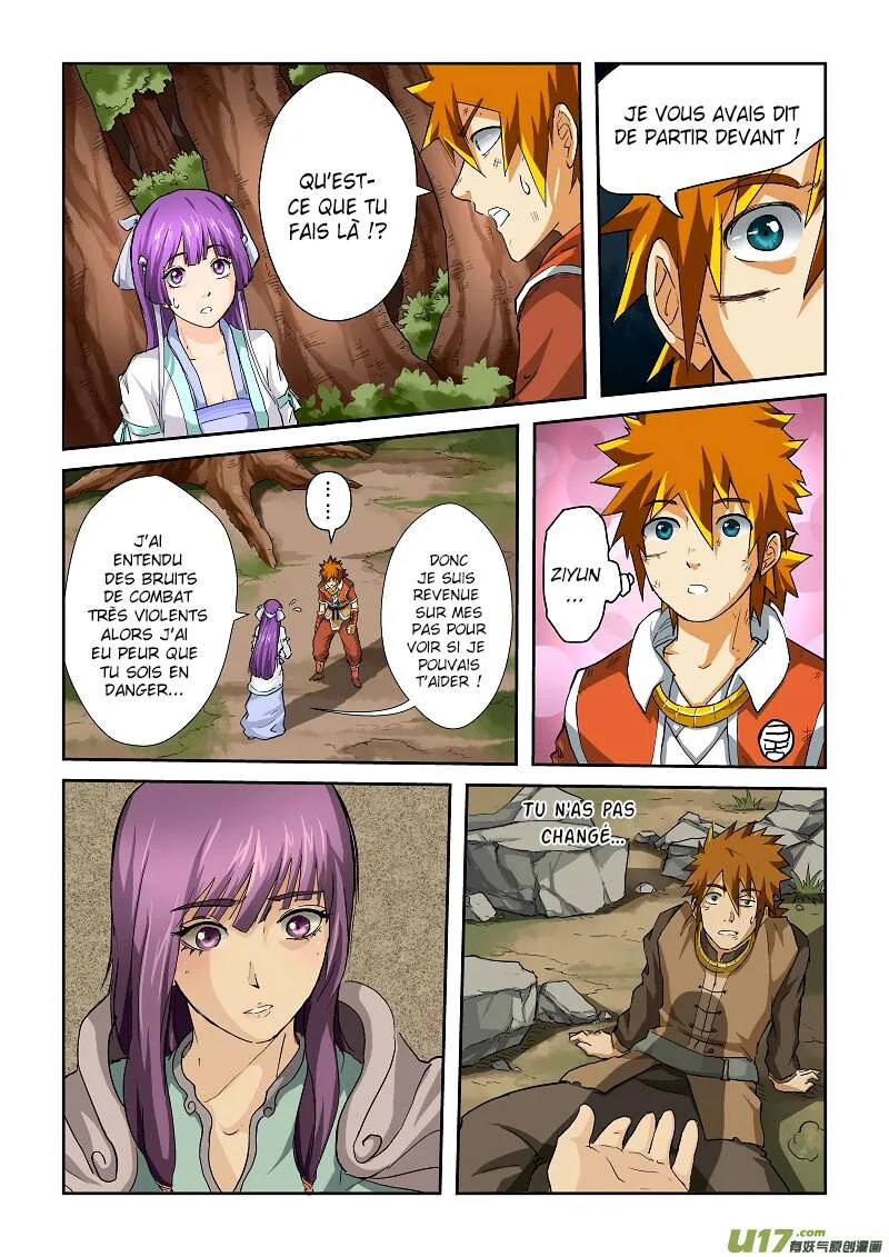 Tales Of Demons And Gods Chapitre 58 - Page 7