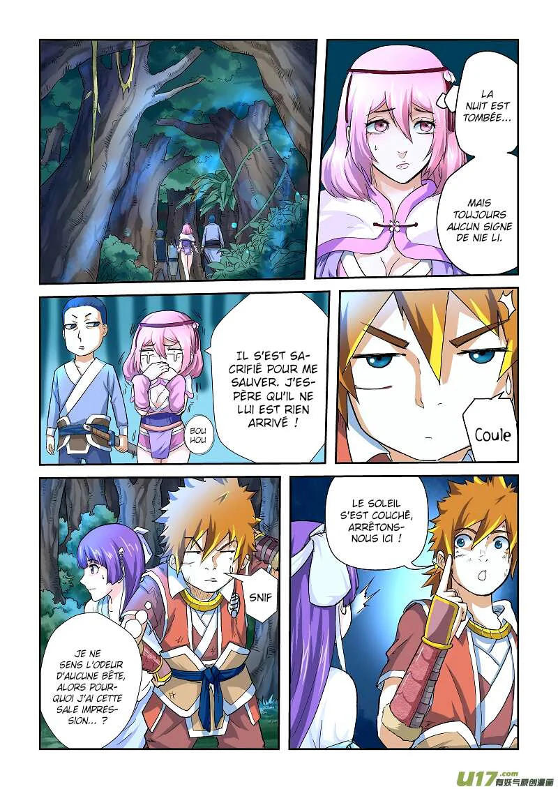 Tales Of Demons And Gods Chapitre 58 - Page 9