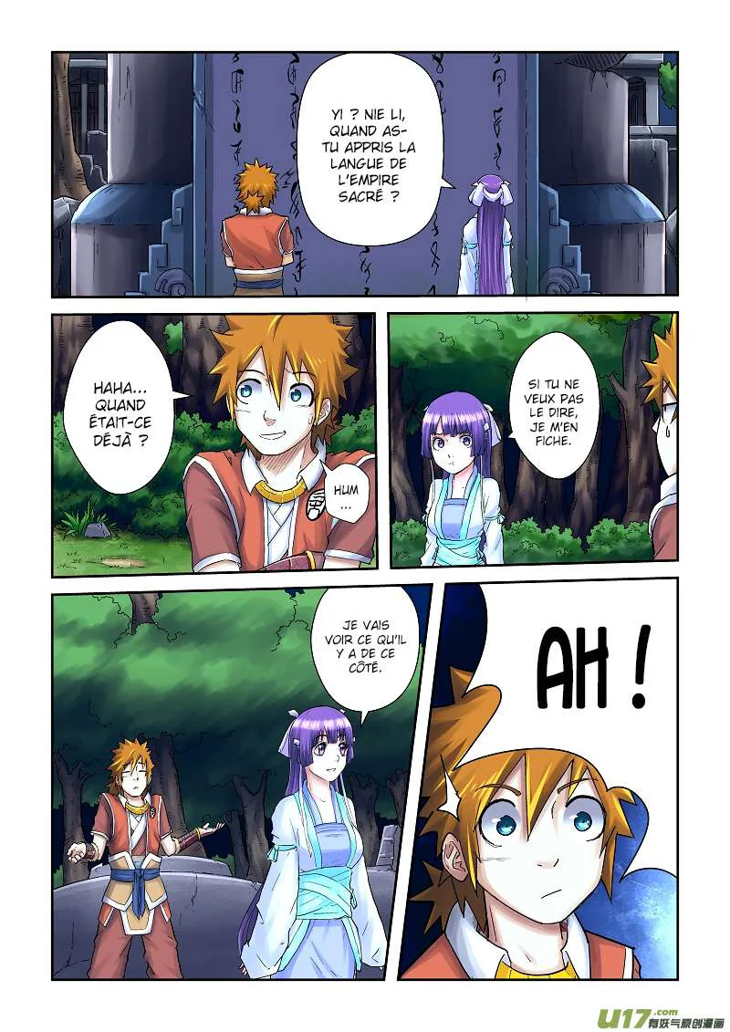 Tales Of Demons And Gods Chapitre 59 - Page 4
