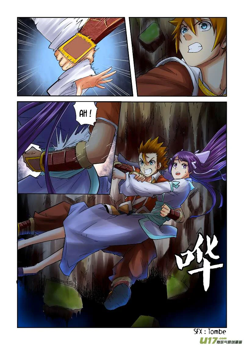 Tales Of Demons And Gods Chapitre 59 - Page 6
