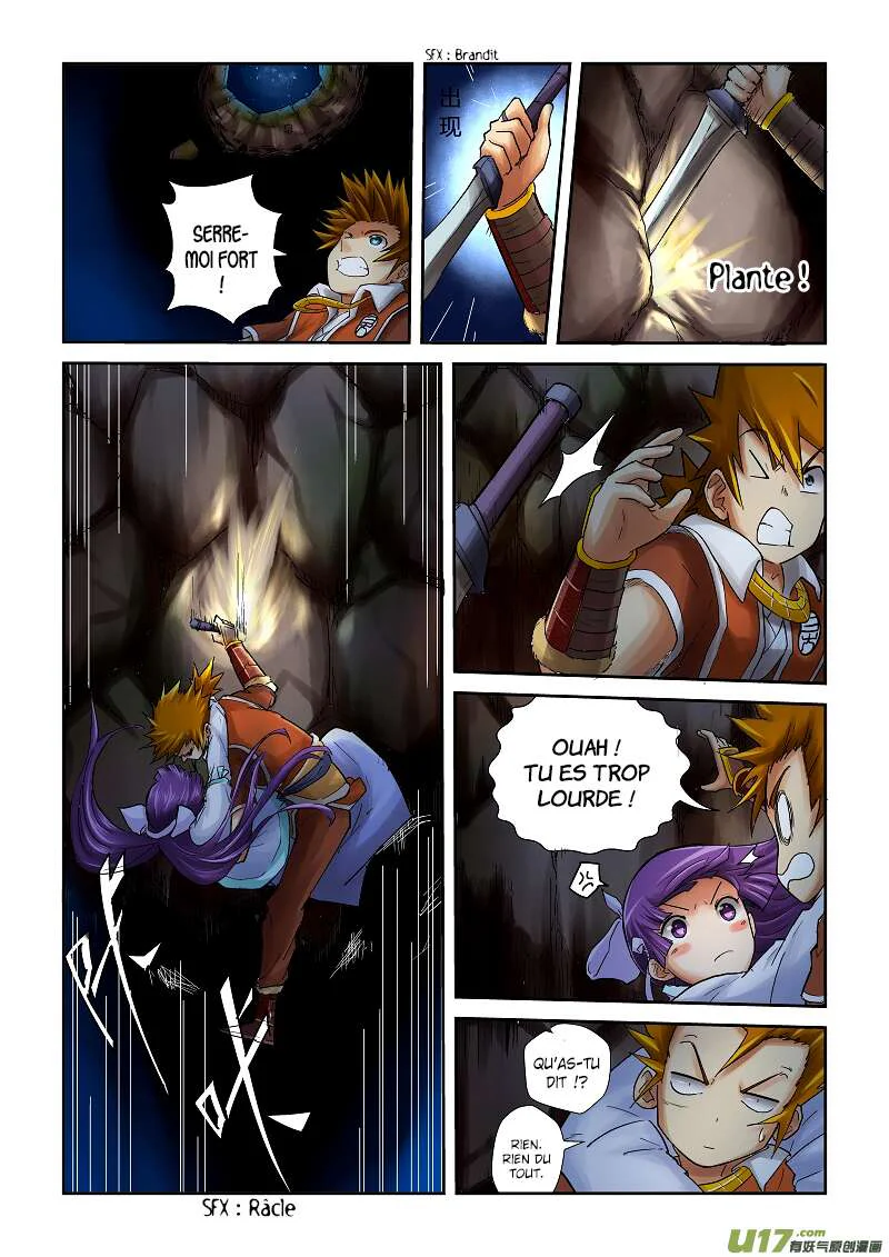 Tales Of Demons And Gods Chapitre 59 - Page 7