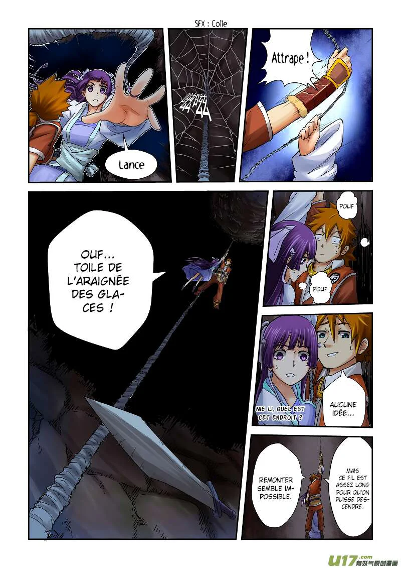 Tales Of Demons And Gods Chapitre 59 - Page 8