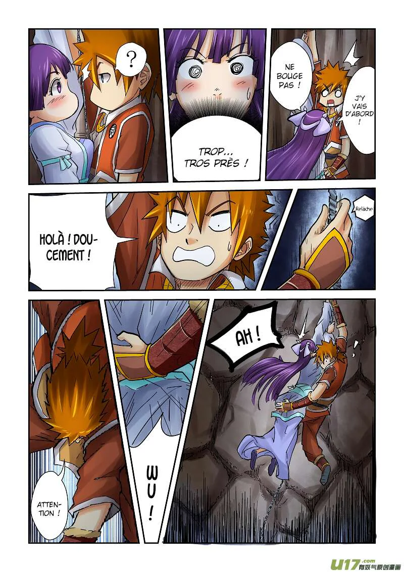 Tales Of Demons And Gods Chapitre 59 - Page 9