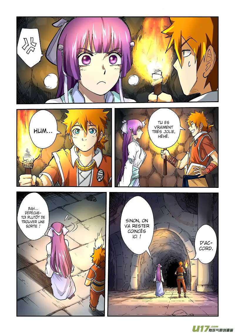 Tales Of Demons And Gods Chapitre 60 - Page 3