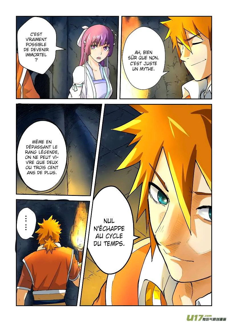 Tales Of Demons And Gods Chapitre 60 - Page 5