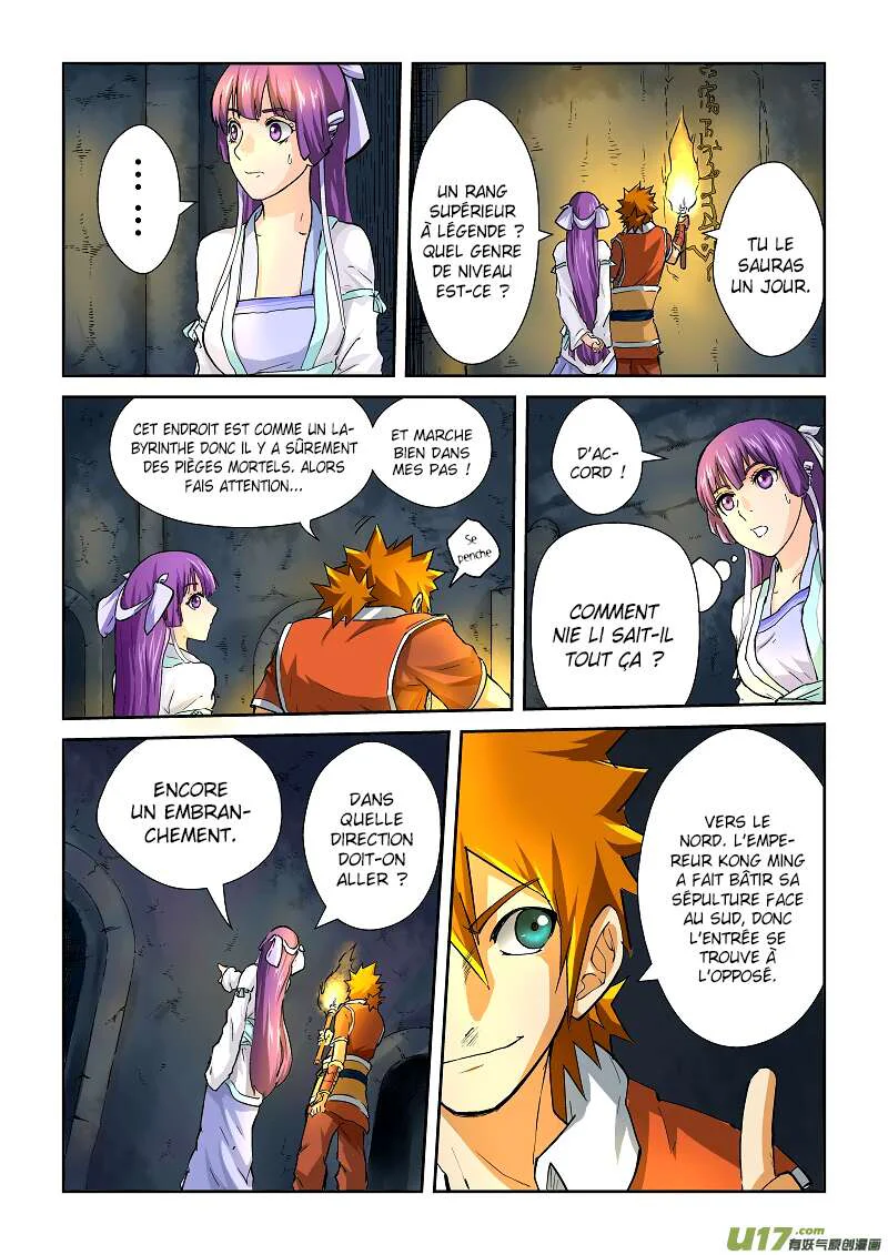 Tales Of Demons And Gods Chapitre 60 - Page 6