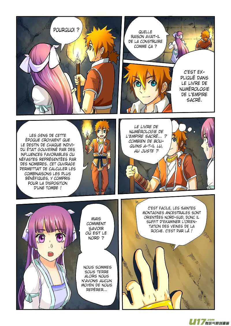 Tales Of Demons And Gods Chapitre 60 - Page 7