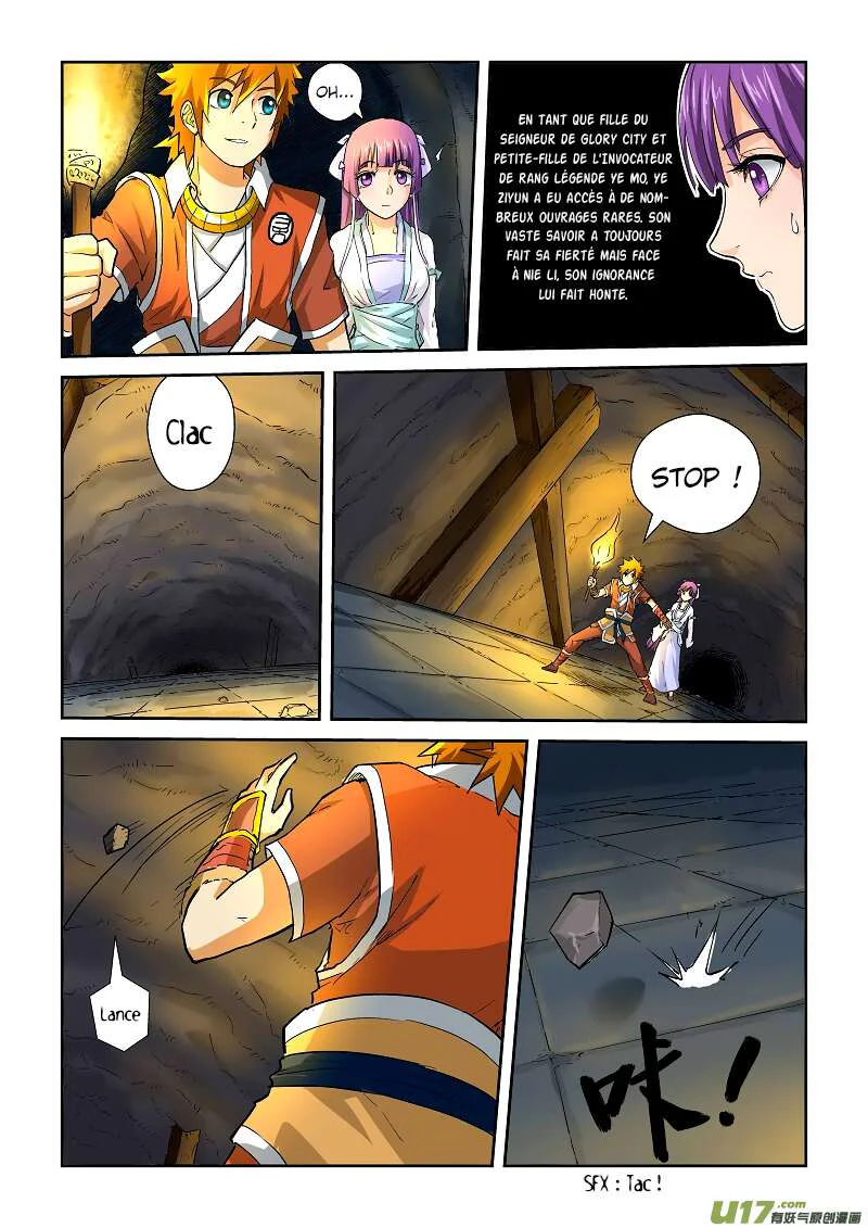 Tales Of Demons And Gods Chapitre 60 - Page 8