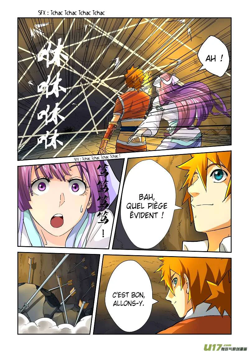 Tales Of Demons And Gods Chapitre 60 - Page 9