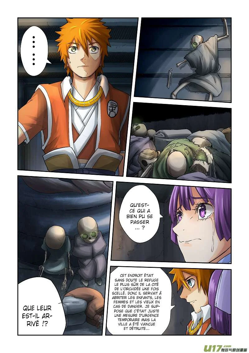Tales Of Demons And Gods Chapitre 61 - Page 7