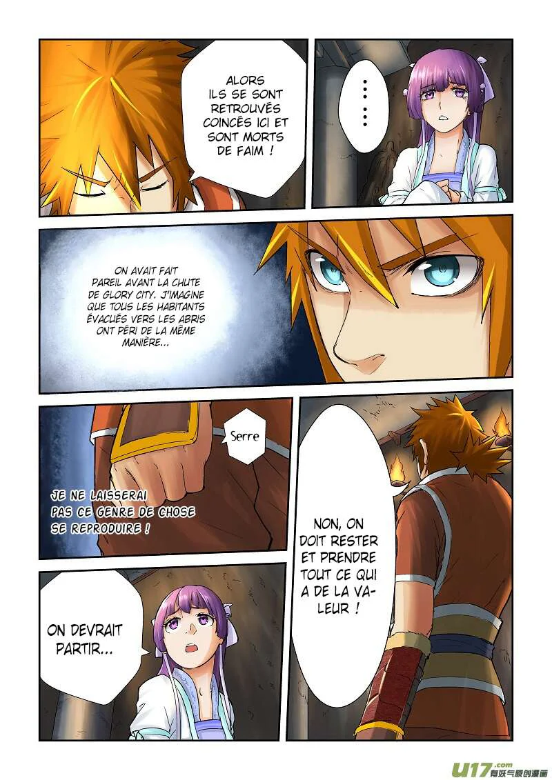 Tales Of Demons And Gods Chapitre 61 - Page 8
