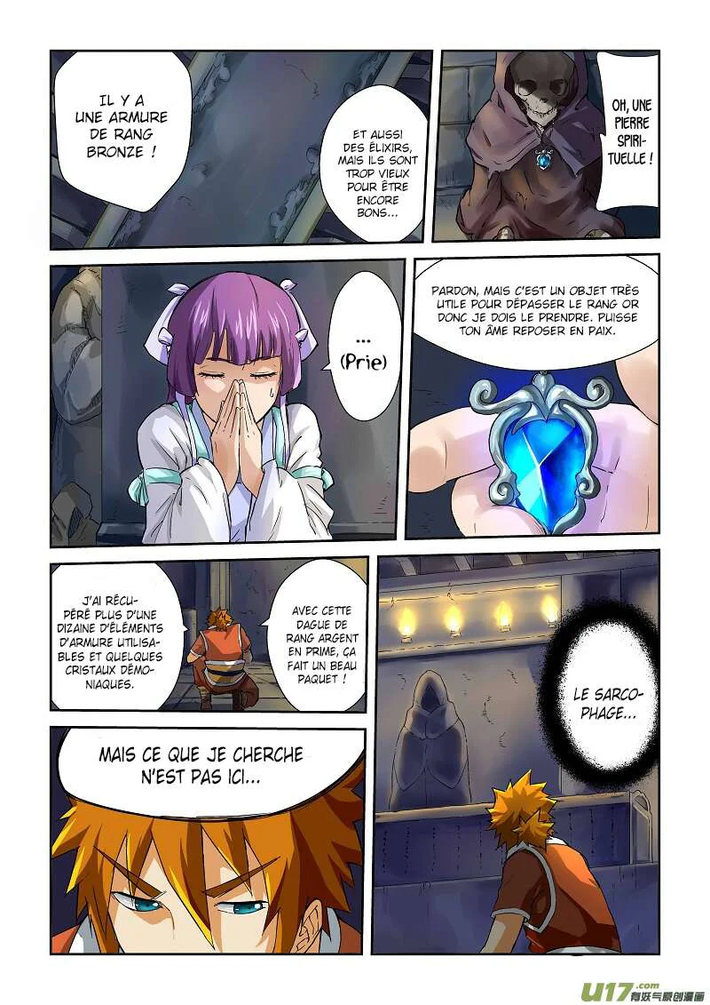 Tales Of Demons And Gods Chapitre 62 - Page 2