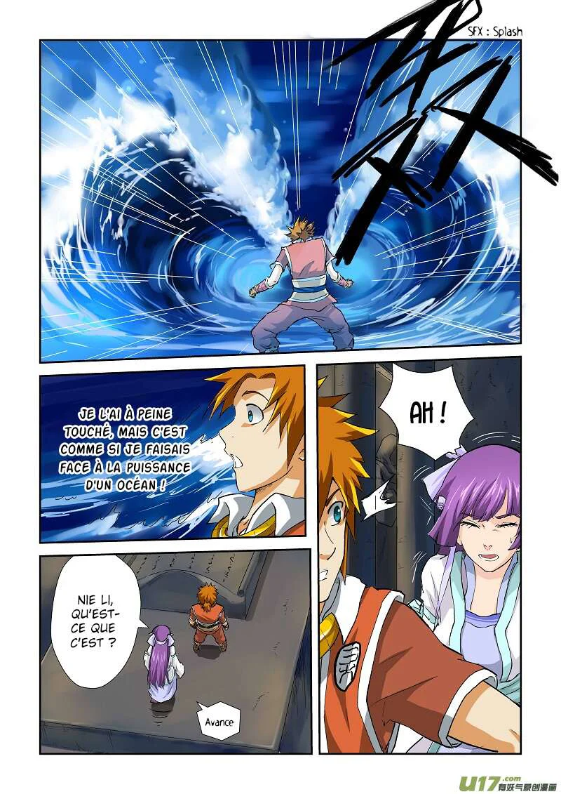 Tales Of Demons And Gods Chapitre 62 - Page 4