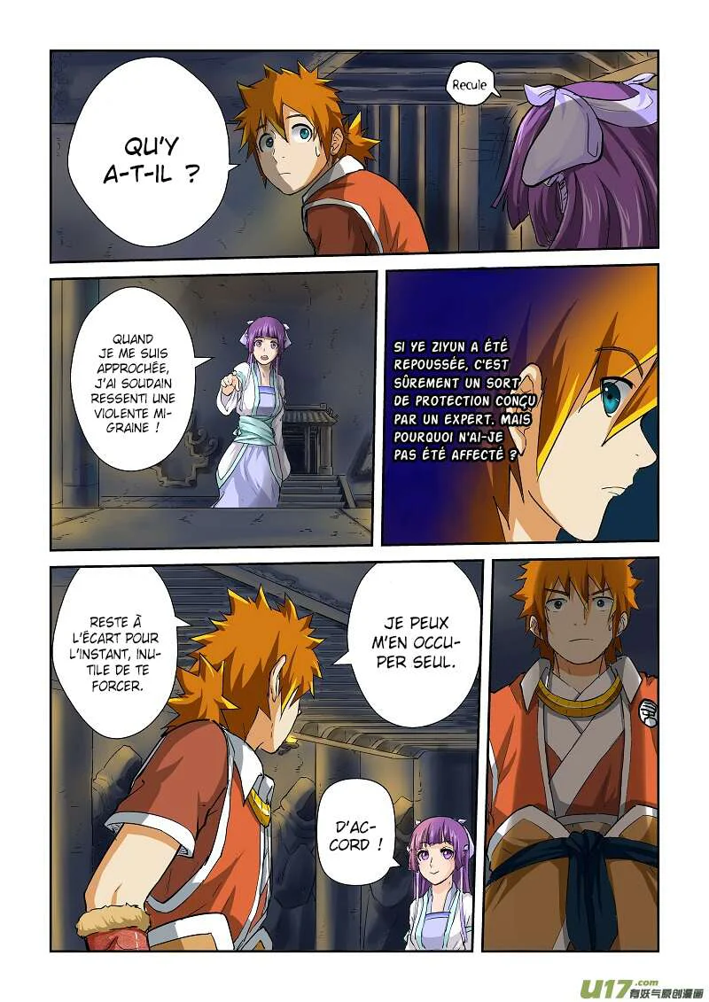 Tales Of Demons And Gods Chapitre 62 - Page 5