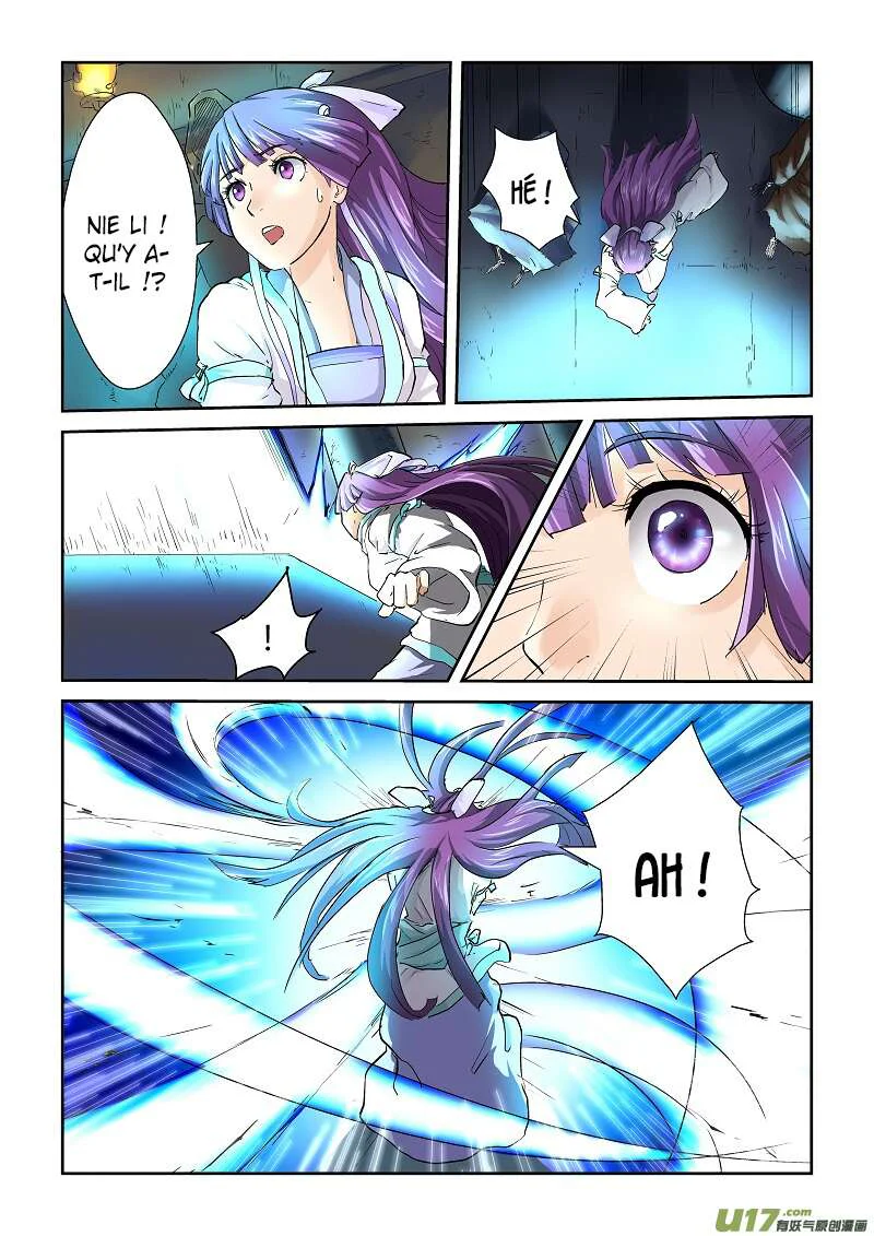 Tales Of Demons And Gods Chapitre 62 - Page 8