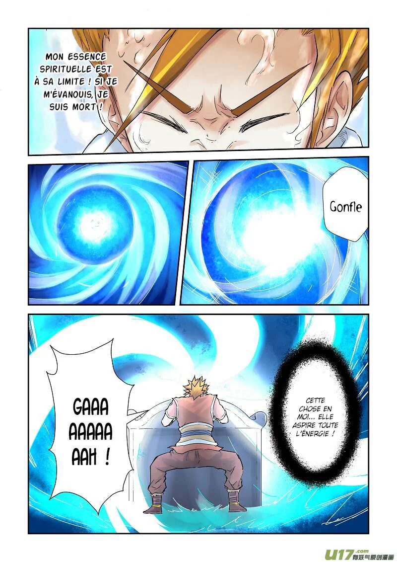 Tales Of Demons And Gods Chapitre 63 - Page 3